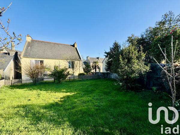 Maison à vendre 5 pièces 105 m² Plougastel-Daoulas