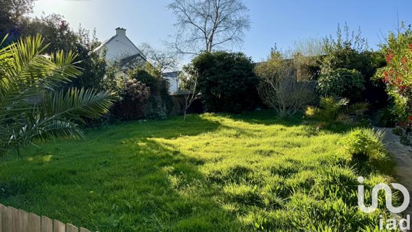 Maison à vendre 5 pièces 105 m² Plougastel-Daoulas