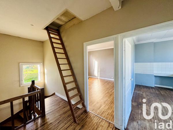 Maison à vendre 5 pièces 105 m² Plougastel-Daoulas