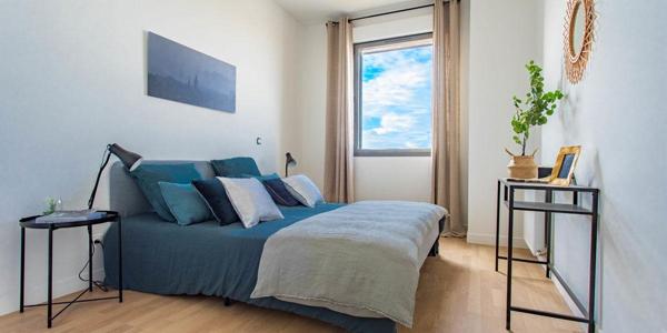 Bormes-les-Mimosas (83230) Bormes les mimosas T3 duplex dernier étage 369000€