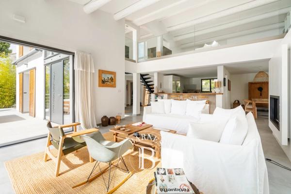 Cassis, Maison 3 Chambres -  211 m² à vendre