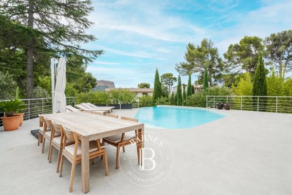 Cassis, Maison 3 Chambres -  211 m² à vendre