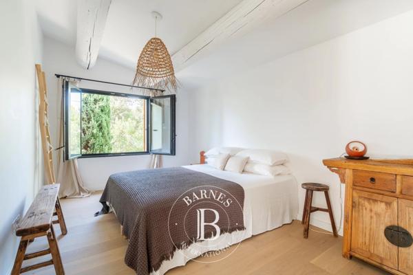 Cassis, Maison 3 Chambres -  211 m² à vendre