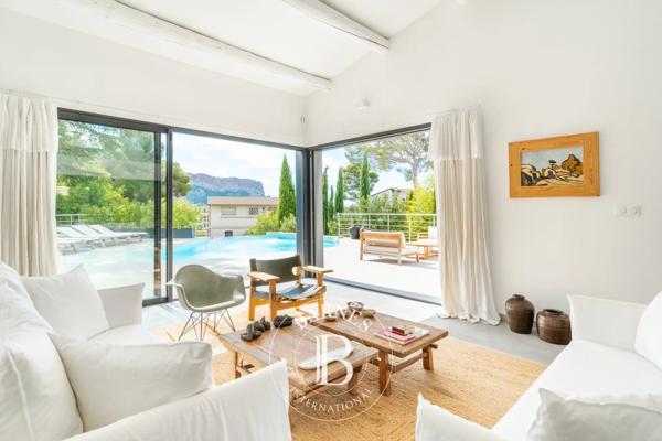 Cassis, Maison 3 Chambres -  211 m² à vendre