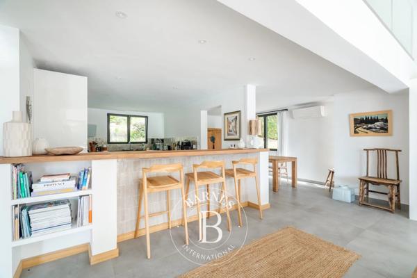 Cassis, Maison 3 Chambres -  211 m² à vendre