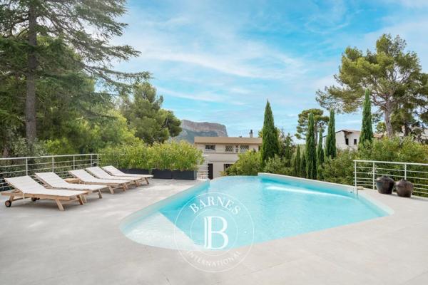 Cassis, Maison 3 Chambres -  211 m² à vendre