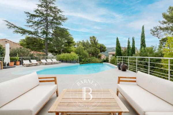 Cassis, Maison 3 Chambres -  211 m² à vendre