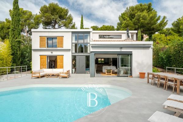 Cassis, Maison 3 Chambres -  211 m² à vendre