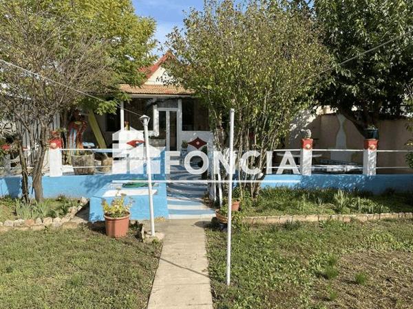 Location Maison 4 pièces 70 m² - 14 RUE CLOTHILDE DURAND Bourg De Peage 26300