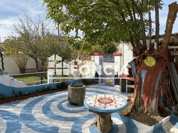 Location Maison 4 pièces 70 m² - 14 RUE CLOTHILDE DURAND Bourg De Peage 26300