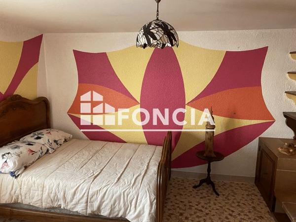 Location Maison 4 pièces 70 m² - 14 RUE CLOTHILDE DURAND Bourg De Peage 26300