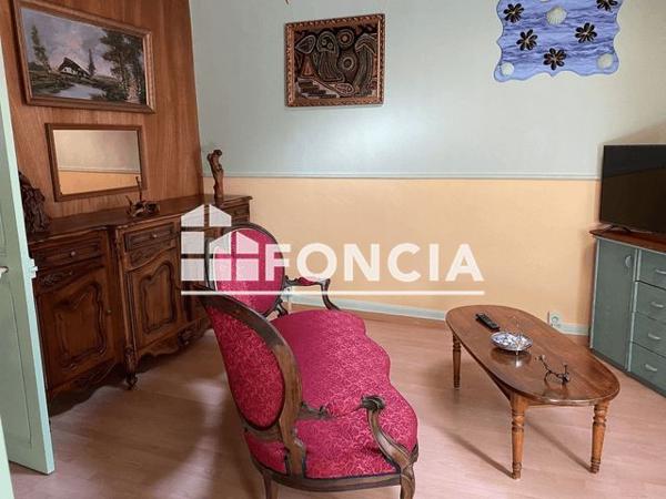 Location Maison 4 pièces 70 m² - 14 RUE CLOTHILDE DURAND Bourg De Peage 26300