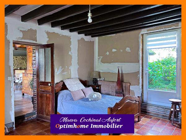 Propriété équestre/agricole à 25 min de Verneuil sur Avre