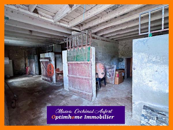 Propriété équestre/agricole à 25 min de Verneuil sur Avre