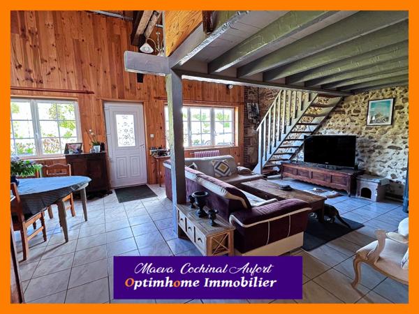 Propriété équestre/agricole à 25 min de Verneuil sur Avre