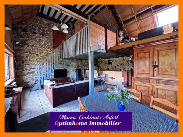 Propriété équestre/agricole à 25 min de Verneuil sur Avre