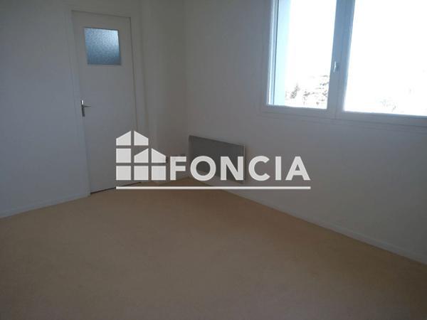 Location Studio 23.29 m² - 11 RUE RATIER Lorient 56100