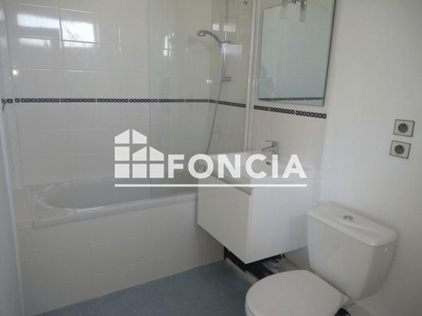 Location Studio 23.29 m² - 11 RUE RATIER Lorient 56100