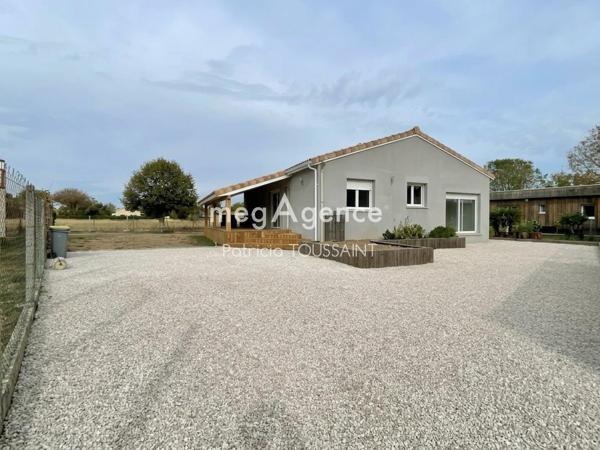 Maison à NOE, 31410 - 5 pièces 113m²