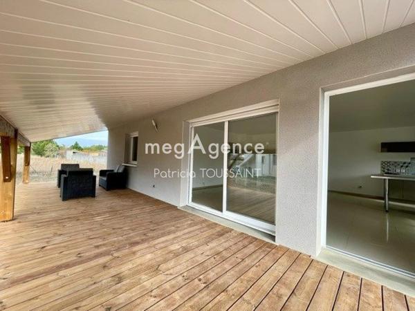 Maison à NOE, 31410 - 5 pièces 113m²