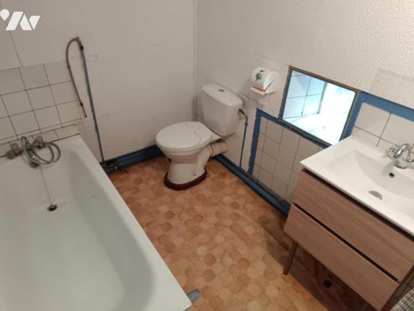 MAISON A VENDRE A STENAY