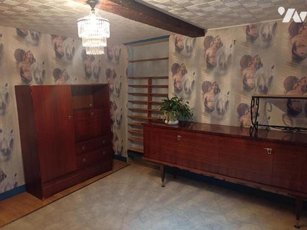 MAISON A VENDRE A STENAY