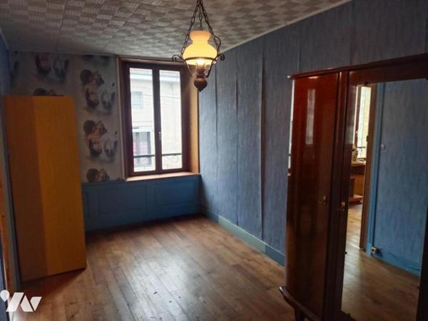 MAISON A VENDRE A STENAY