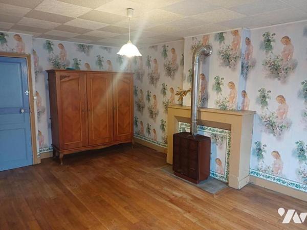 MAISON A VENDRE A STENAY