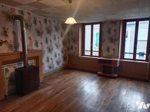 MAISON A VENDRE A STENAY