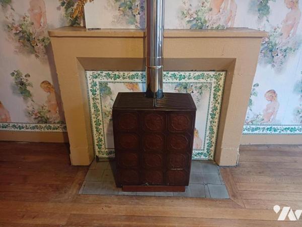 MAISON A VENDRE A STENAY