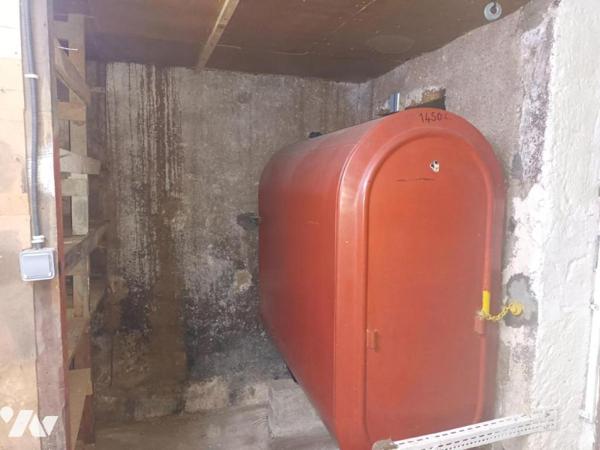 MAISON A VENDRE A STENAY