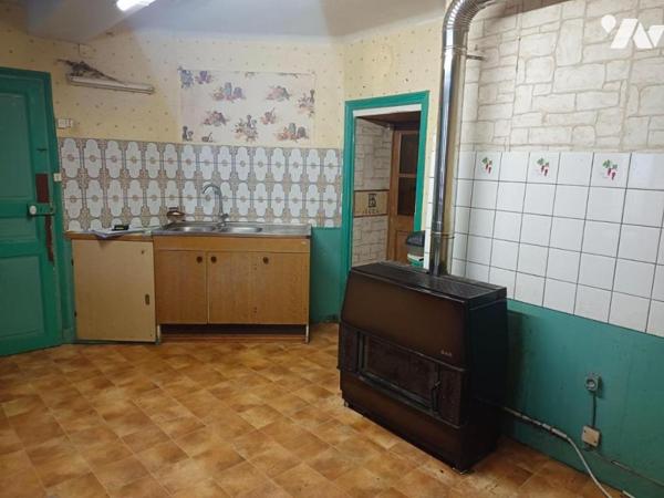 MAISON A VENDRE A STENAY