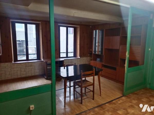 MAISON A VENDRE A STENAY