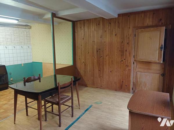 MAISON A VENDRE A STENAY