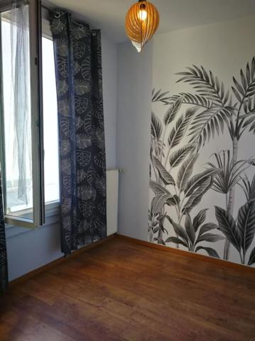 Maison de ville en Brasier - 4 chambres et jardin