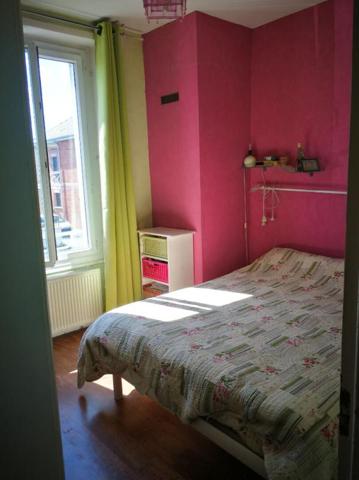Maison de ville en Brasier - 4 chambres et jardin