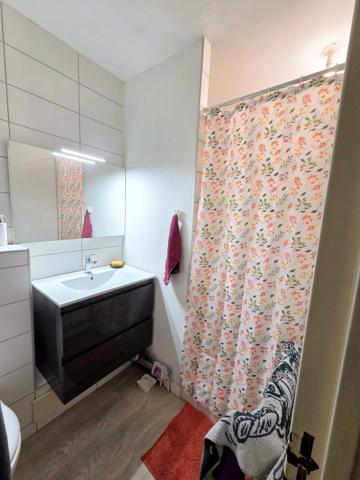 Studio au centre de Sochaux dans un secteur calme