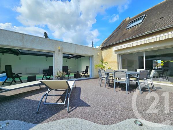 Maison à vendre  5 pièces - 144,36 m2 MOYVILLERS - 60