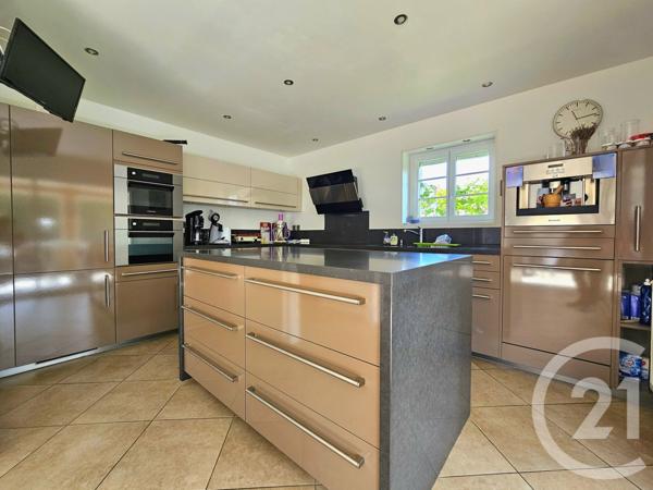 Maison à vendre  5 pièces - 144,36 m2 MOYVILLERS - 60