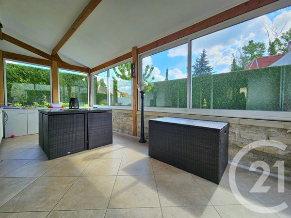 Maison à vendre  5 pièces - 144,36 m2 MOYVILLERS - 60