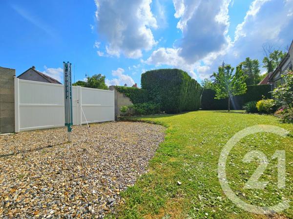 Maison à vendre  5 pièces - 144,36 m2 MOYVILLERS - 60