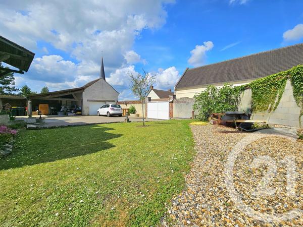 Maison à vendre  5 pièces - 144,36 m2 MOYVILLERS - 60