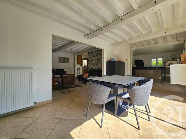 Maison à vendre  5 pièces - 144,36 m2 MOYVILLERS - 60