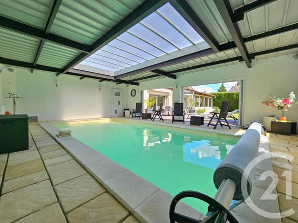 Maison à vendre  5 pièces - 144,36 m2 MOYVILLERS - 60