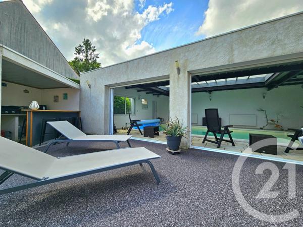 Maison à vendre  5 pièces - 144,36 m2 MOYVILLERS - 60