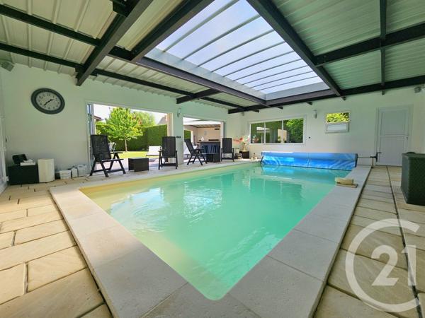 Maison à vendre  5 pièces - 144,36 m2 MOYVILLERS - 60