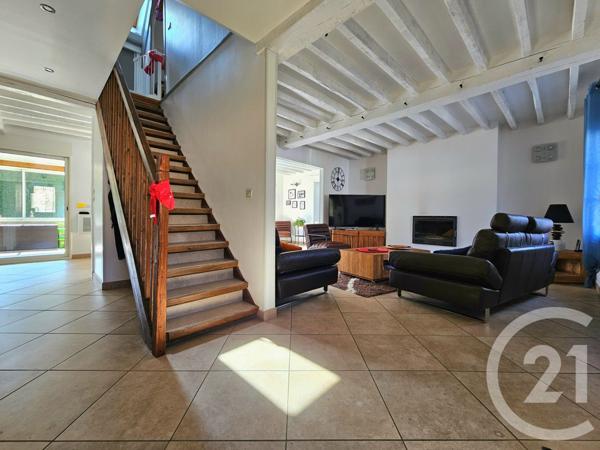 Maison à vendre  5 pièces - 144,36 m2 MOYVILLERS - 60
