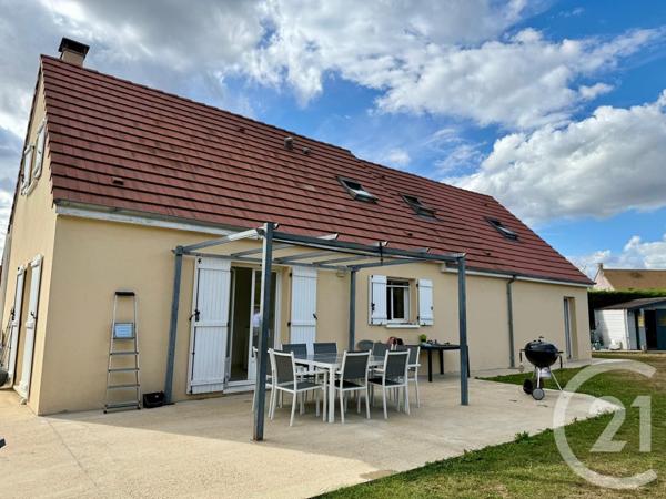 Maison à vendre  6 pièces - 138 m2 ABONDANT - 28