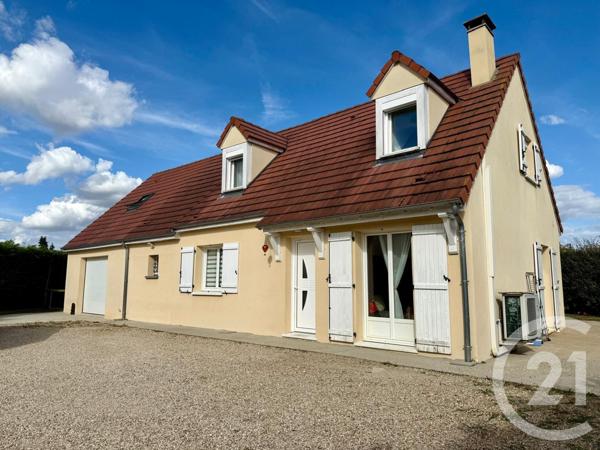 Maison à vendre  6 pièces - 138 m2 ABONDANT - 28