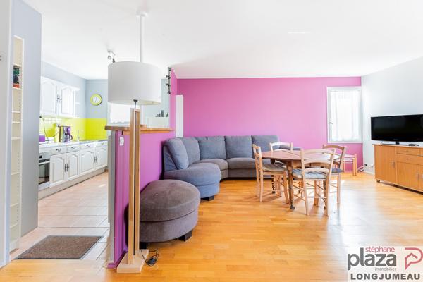Appartement 3 pièces 67.64 m2